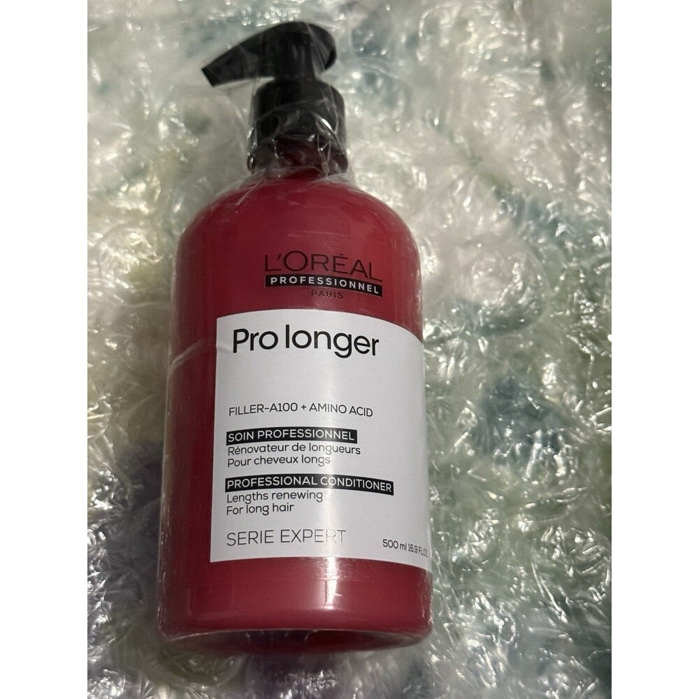 L'oreal Prolonger
FILLER-A100 + AMINO ACID Conditioner
